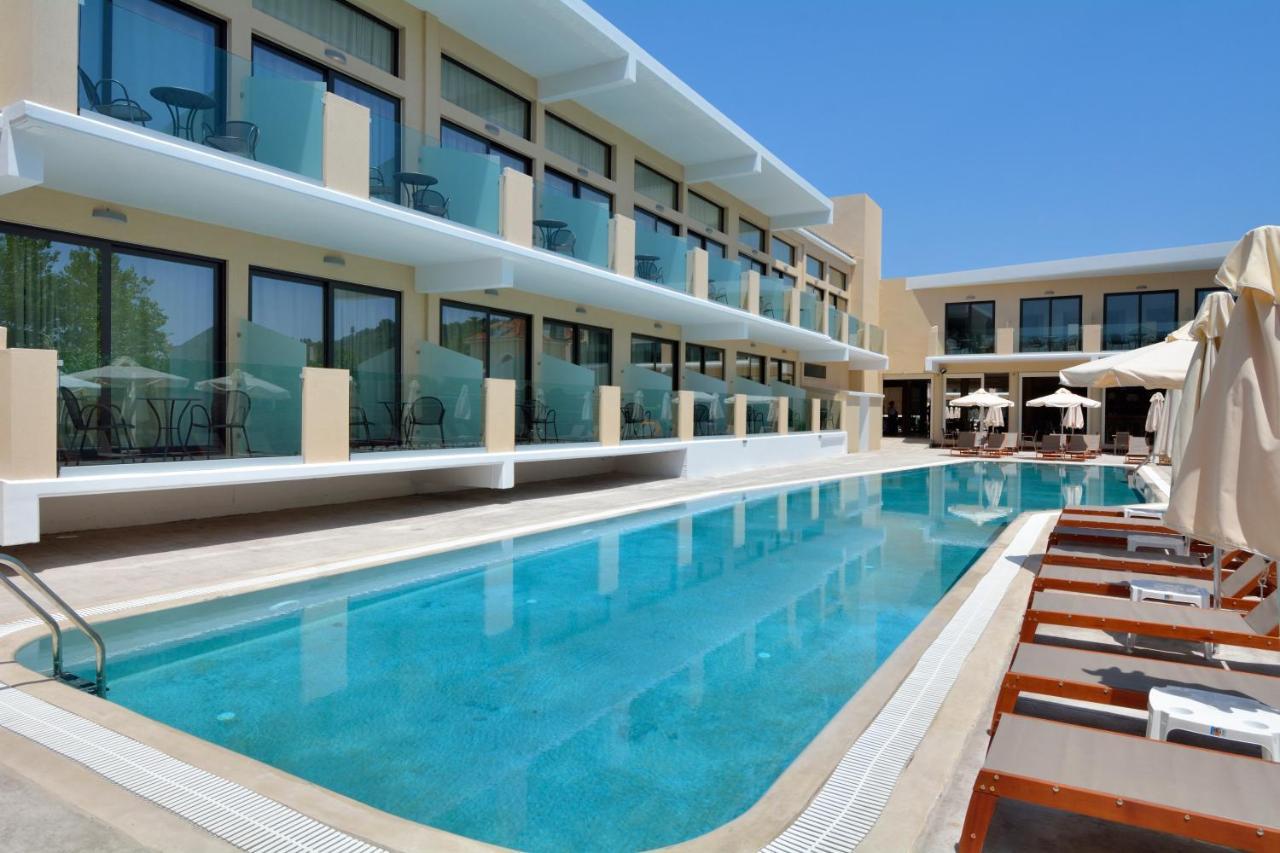 Selyria Resort Циливи Екстериор снимка
