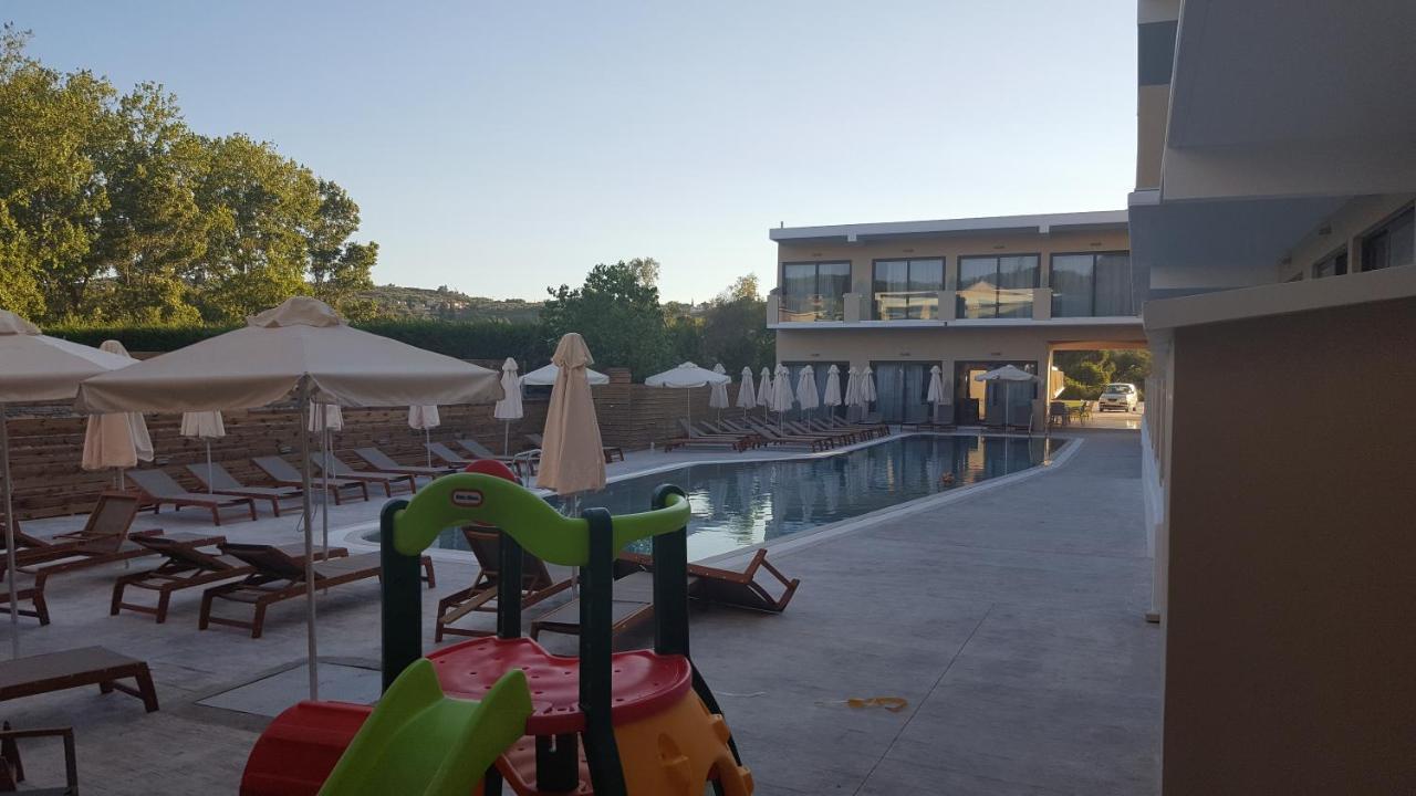 Selyria Resort Циливи Екстериор снимка