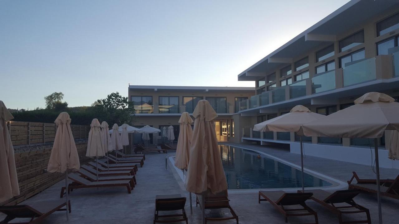 Selyria Resort Циливи Екстериор снимка