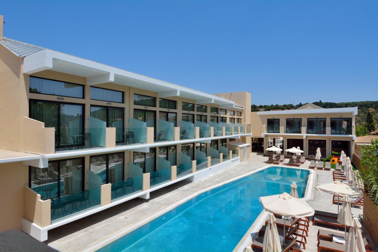 Selyria Resort Циливи Екстериор снимка