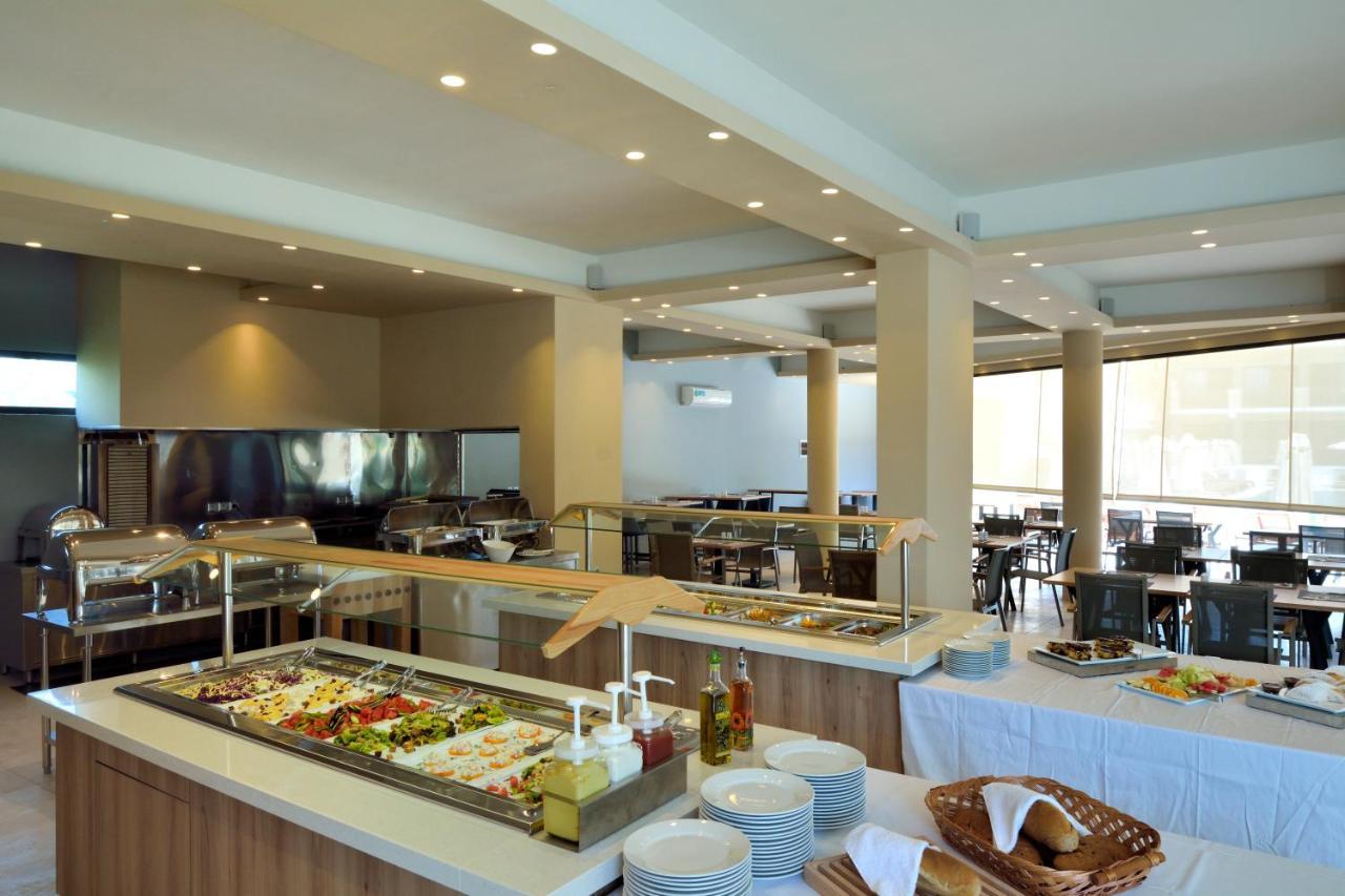 Selyria Resort Циливи Екстериор снимка