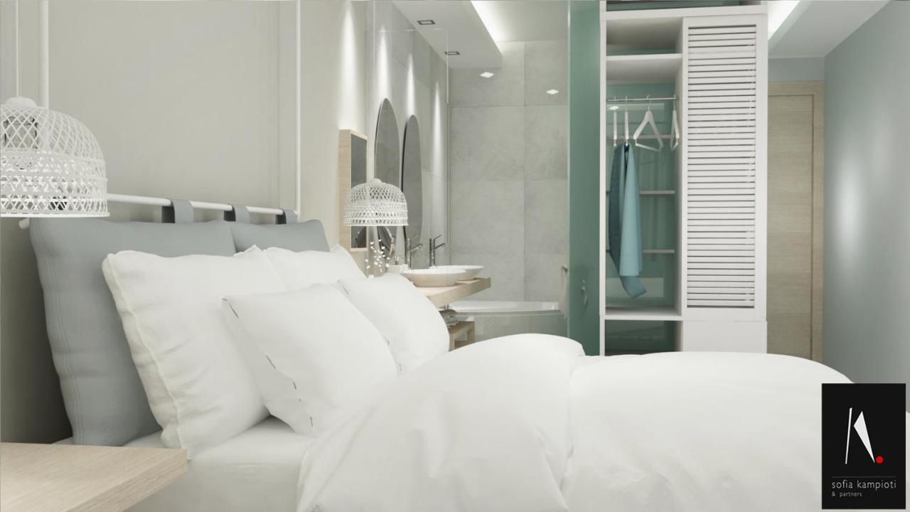 Selyria Resort Циливи Екстериор снимка