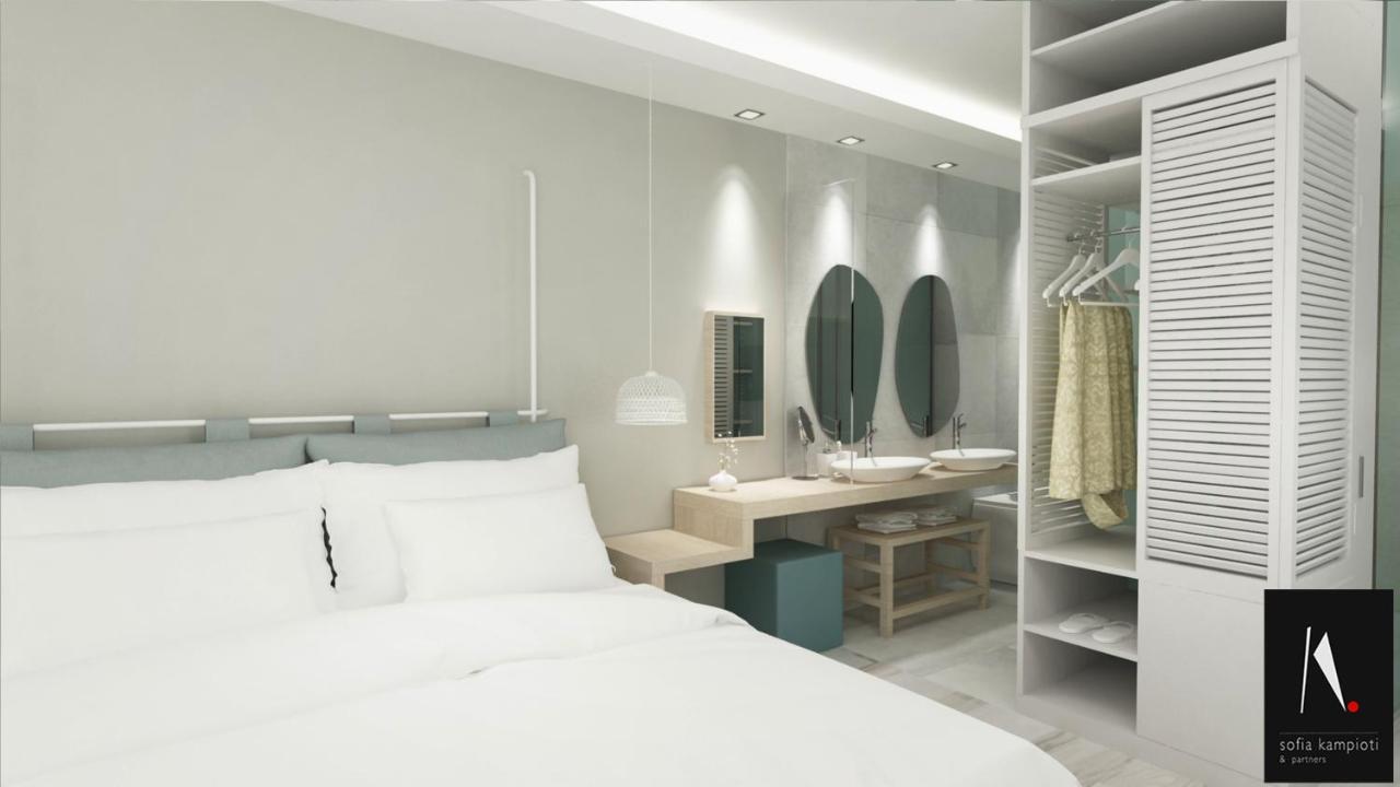 Selyria Resort Циливи Екстериор снимка
